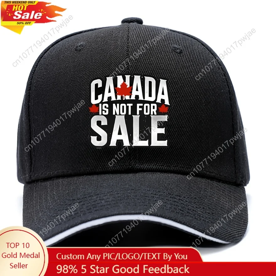 Canada honkbalpet unisex