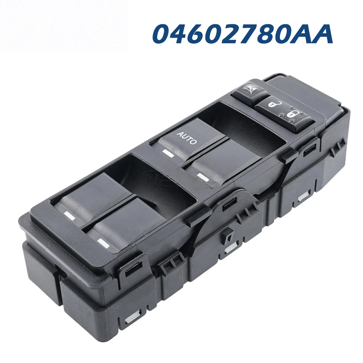 

04602780AA Window Lifter Switch For Dodge Charger Magnum Durango Jeep Compass Grand Cherokee Patrio Chrysler 300 Sebring