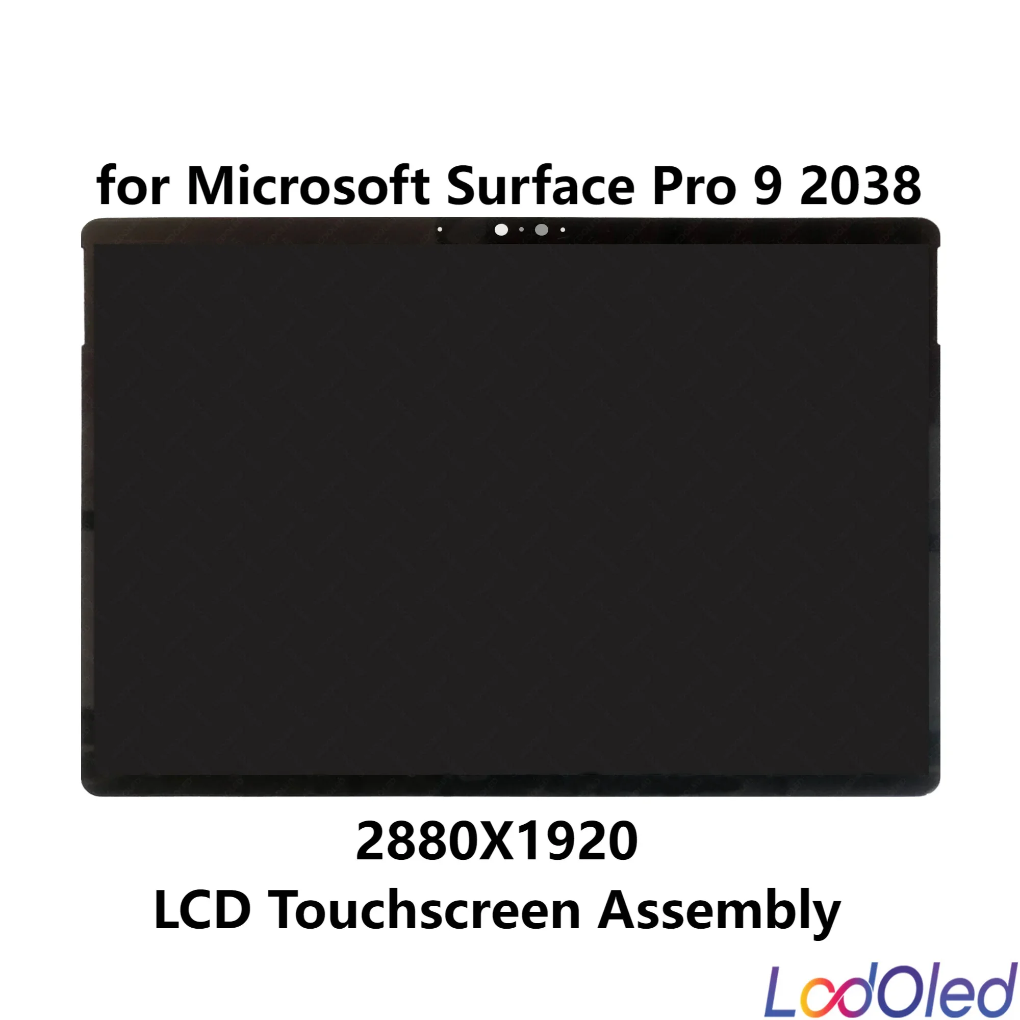 

13-дюймовый IPS LED LCD сенсорный дисплей в сборе для Microsoft Surface Pro 9 5G 2038 2880X1920
