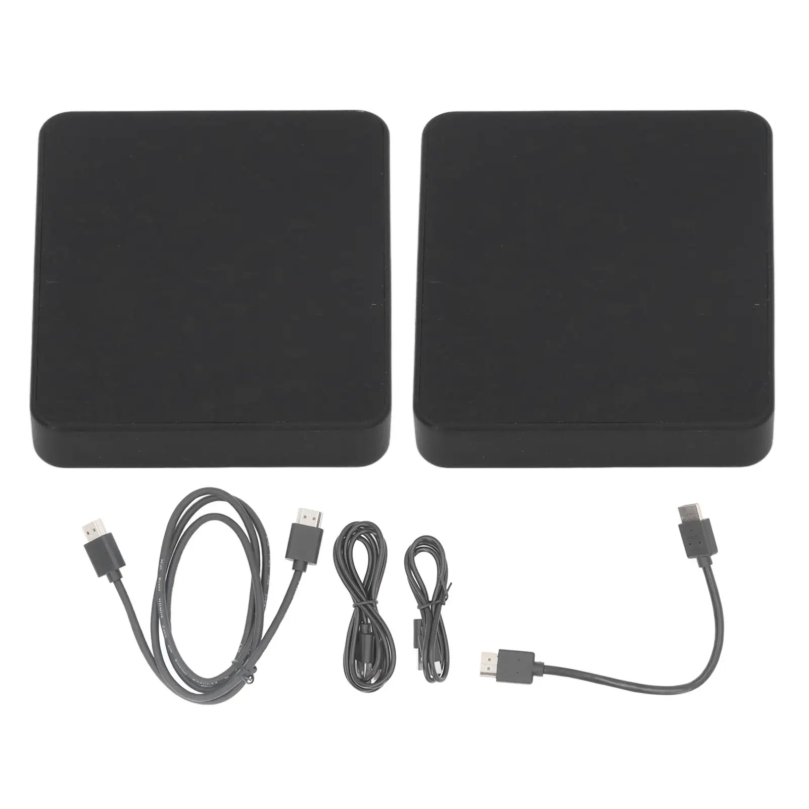 

Wireless HD Video Low Latency Under 60ms for lcd Transmitter Receiver Stable Connection Home Office Use