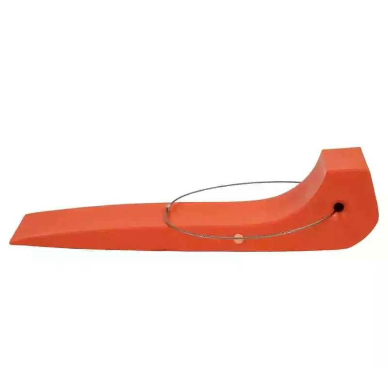 For four trailer wrecker tire skates, auxiliary sliders, quality assurance