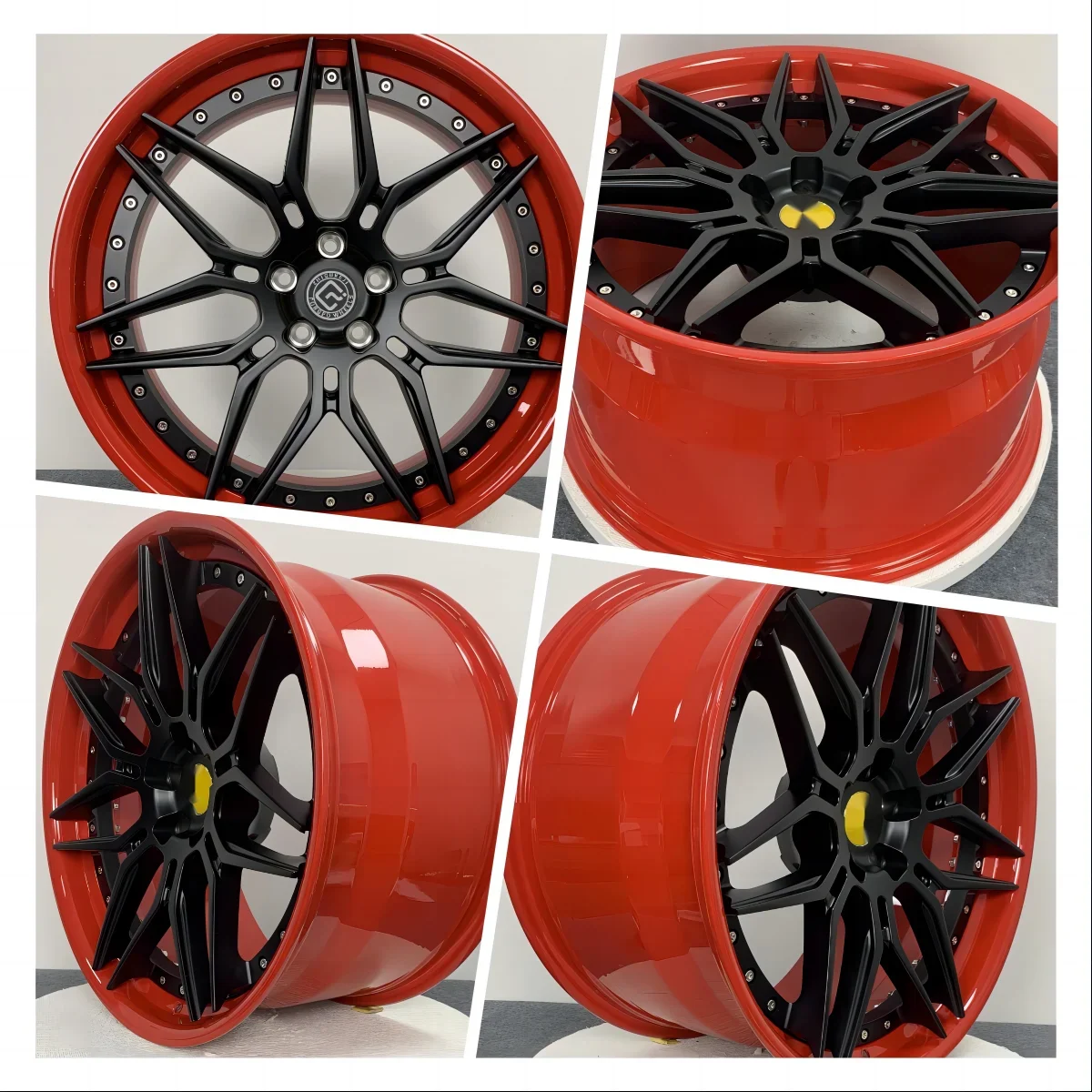 -20 Inch Deep Dish …