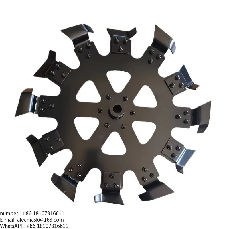 

Lawn mower replacement parts, trenching wheels, garden tools