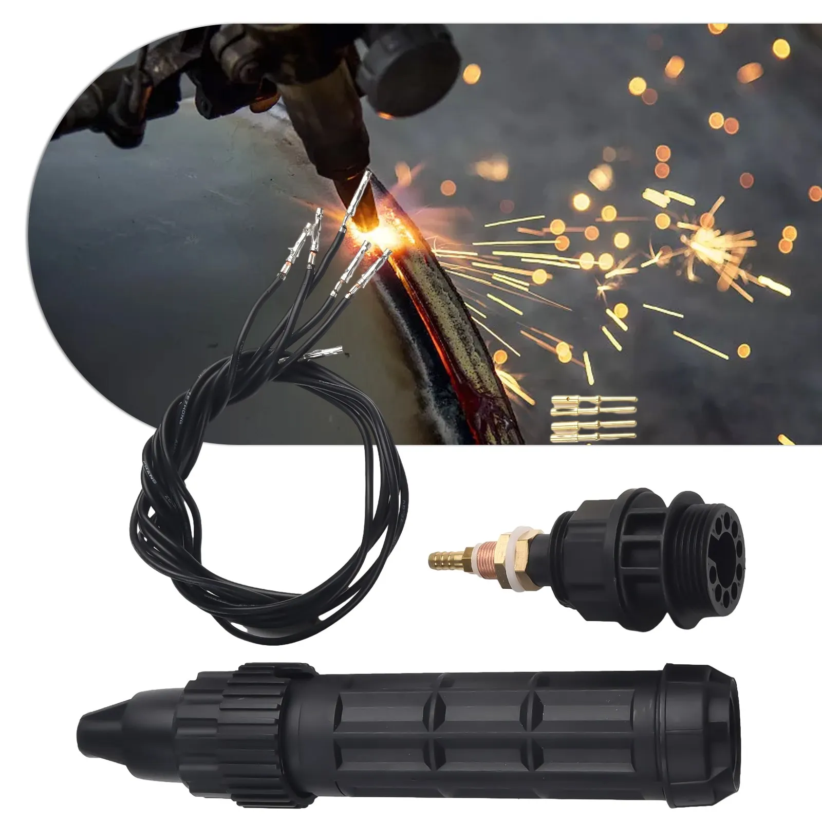 Mount Socket for plasma Panel Central Compatible for everlast for torch FY0022 FY0023 For Trafimet High Quality Mount Socket