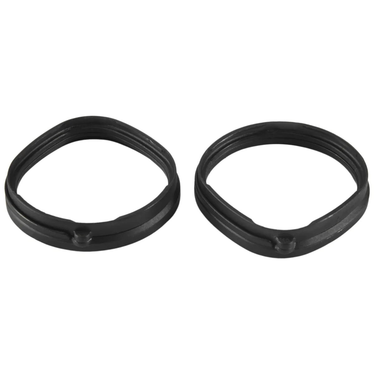 for Oculus Quest 2 VR Magnetic Eyeglass Lens Frame Quick Disassemble Clip Lens Protection for VR Glasses(Without Lens)