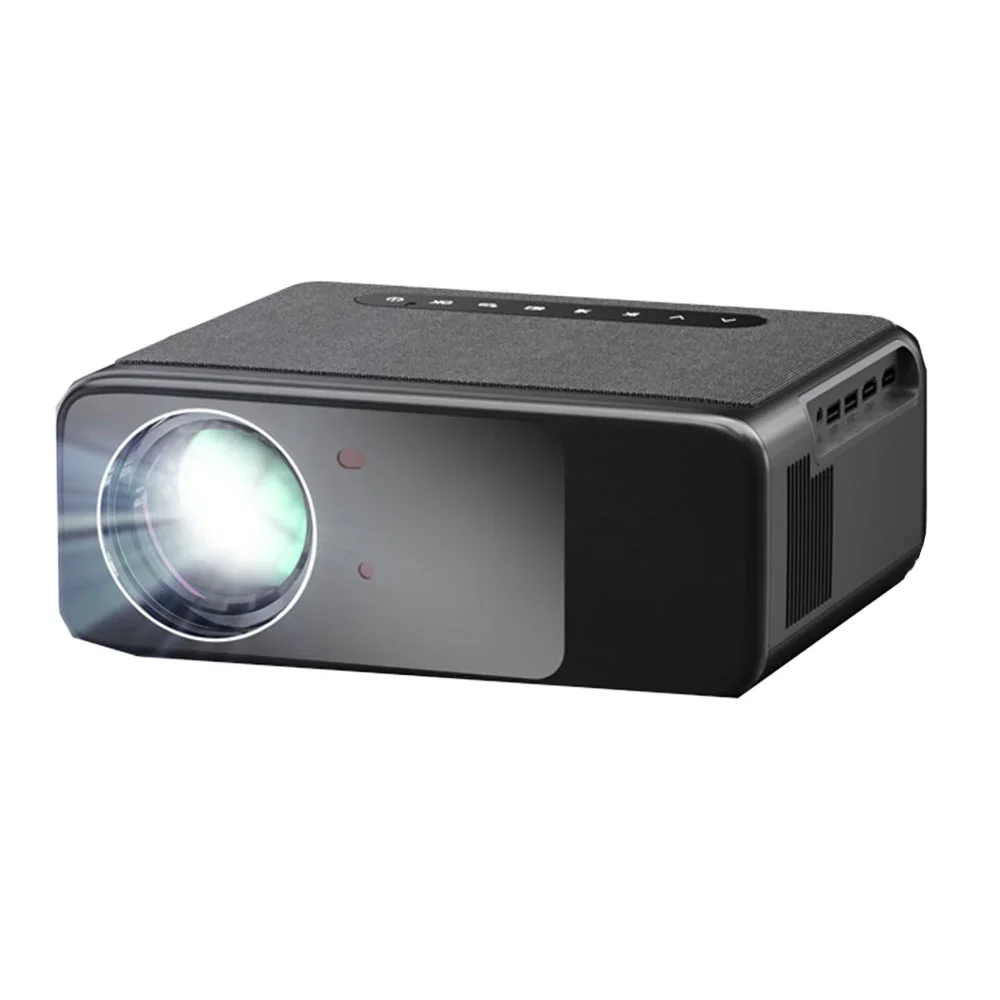 2025  Smart WiFi Projector Portable LCD 1080P  Lcd Projector  ProjectorSmart 3D 4K Cinema Built in Battery LED Projector