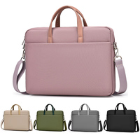 Laptop Bag 18 Inch Large Capacity Handbag Shoulder Notebook Briefcase Pouch Business Travel Office Xiaomi Lenovo