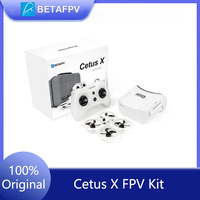 BETAFPV Cetus X FPV Kit  Brushless Quadcopter Frsky/ELRS Version FPV Racing Camera Quadcopter
