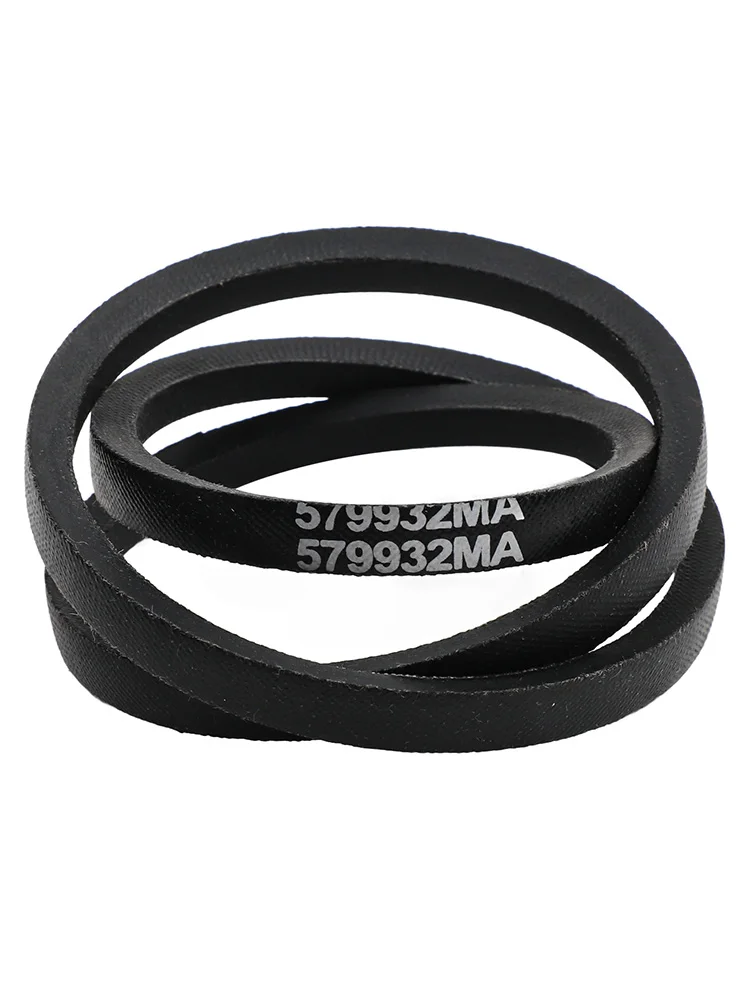 استبدال حزام محرك حزام 20*10*3 سنتيمتر محرك حزام ل Snowplow سهلة التركيب قبضة ممتازة نقل الطاقة #3