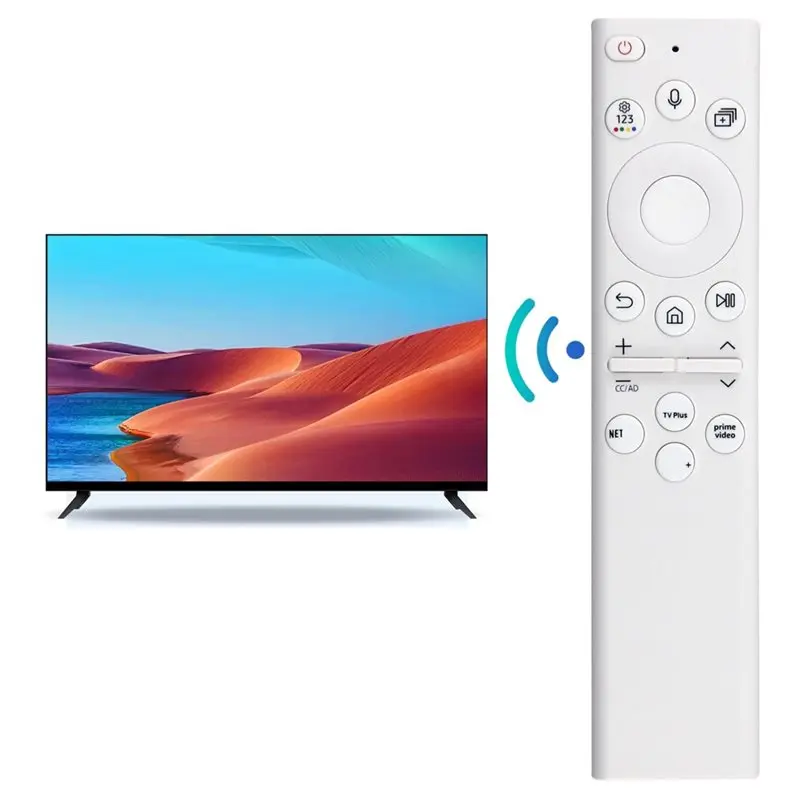 CLCU Voice Remote Replacement BN59-01385A Control For Smart TV 4K 8K Ultra HD Neo QLED OLED Crystal UHD Series