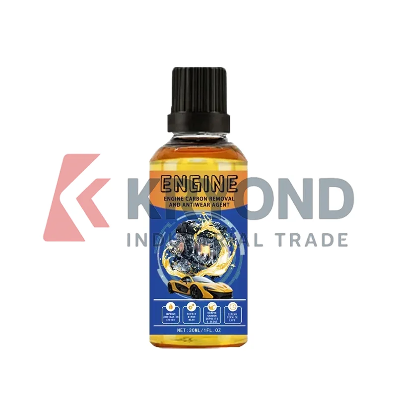 Engine Carbon Removal and Antiwear Agent and Diesel Engines Reduces Carbon Deposits Improves Fuel Efficiency