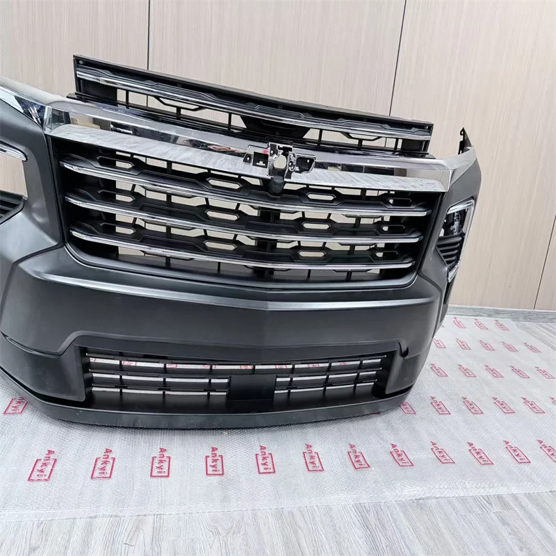 forAuto Parts Front Bumper Assmbly Car Bumper 26534047 26590837 26535302 26535303 84763115 84763116 26537567 for Traverse 2025