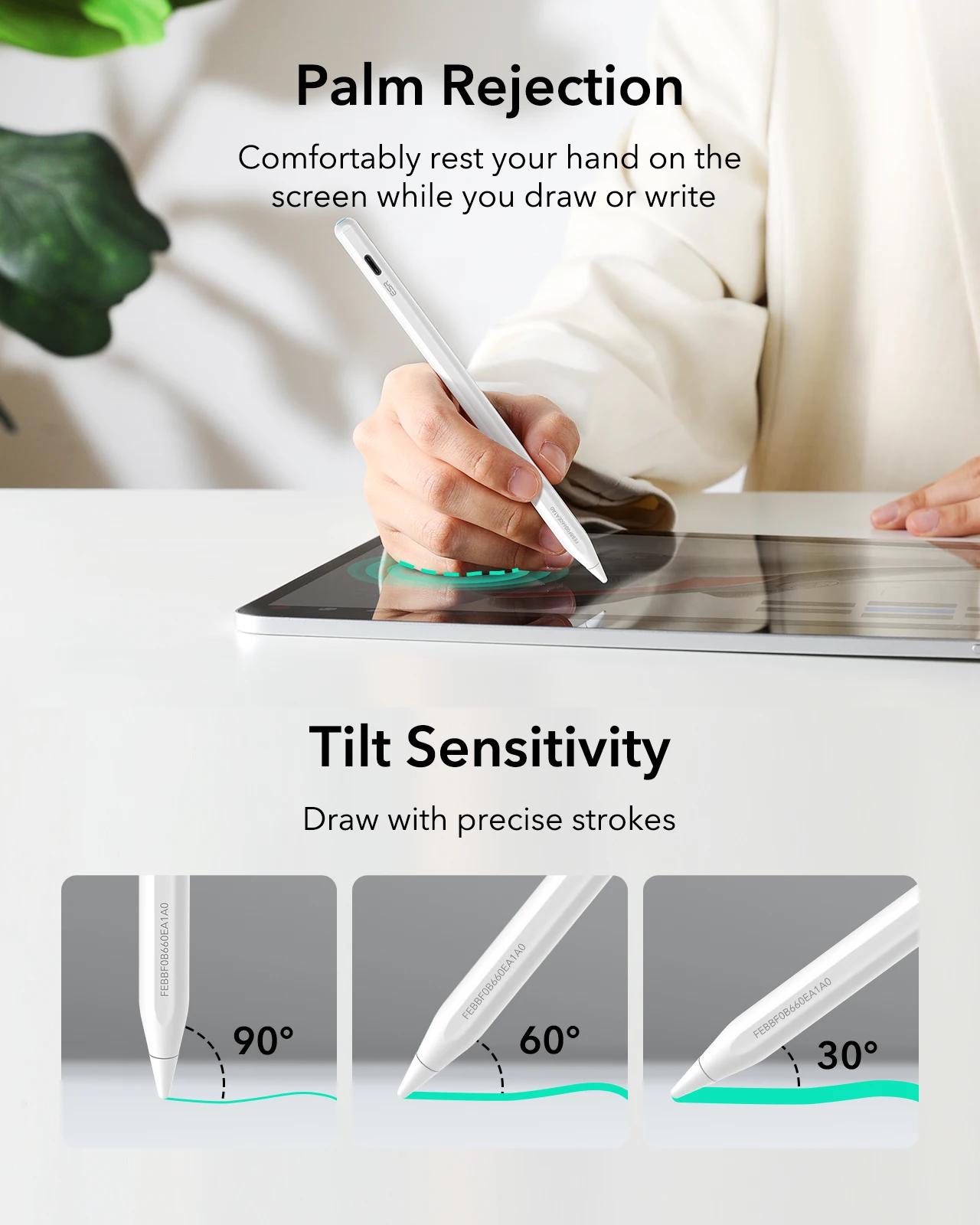 ESR Geo Digital Pen for iPad 6