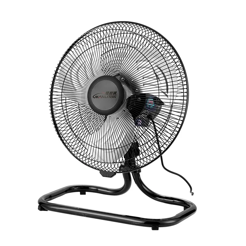 

Hot Sale 12/14/18 Inch Electric Stand/ Wall/floor Fan 3 in 1 Industrial Fan Aluminum Blades