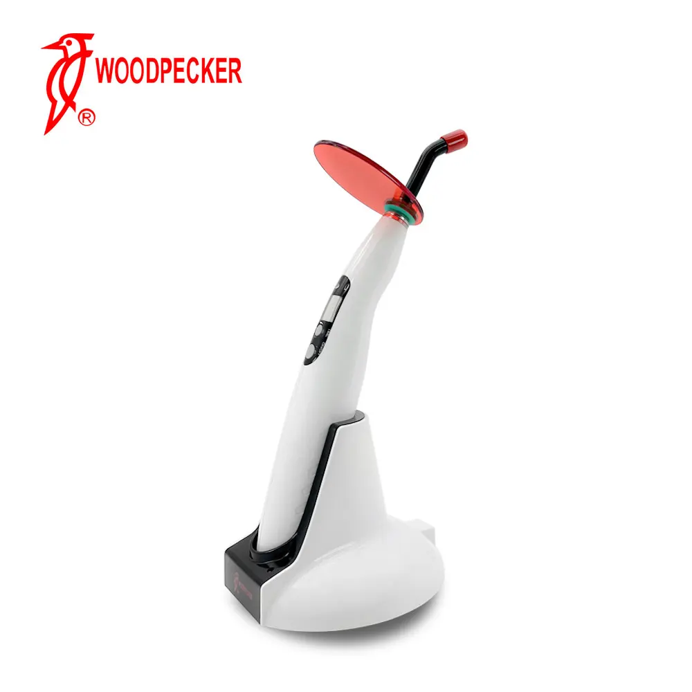 Woodpecker LED B Dental Curing Light Led Machine Oral Photosensitive Lamp Teeth Whitening Resin Wireless Filling