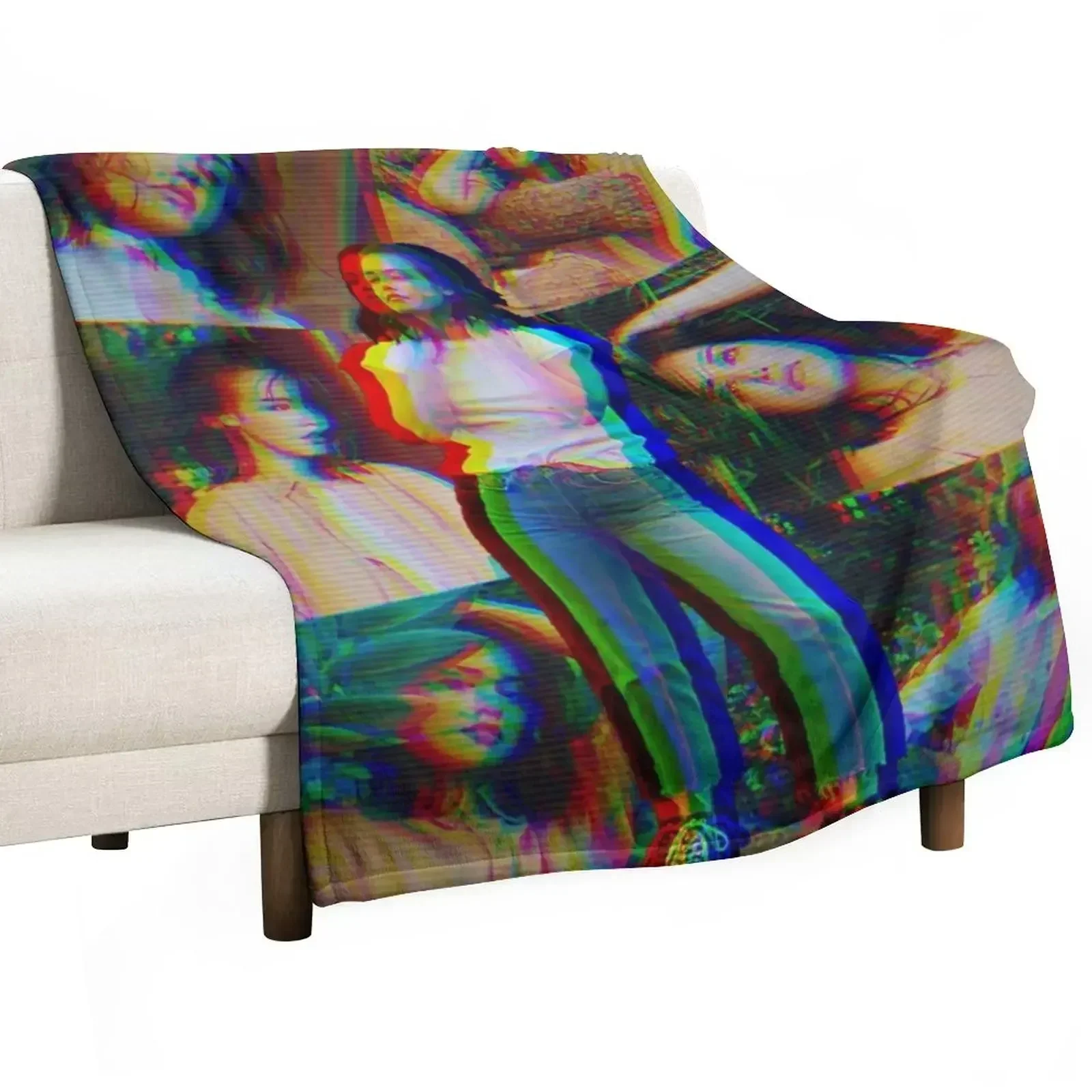 Kaylee bryant Throw Blanket for babies manga Quilt Blankets