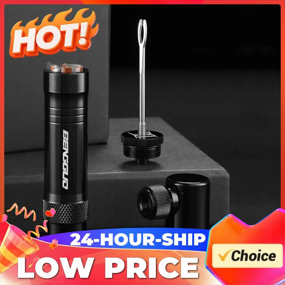 CO2 Bicycle Pump Wi…