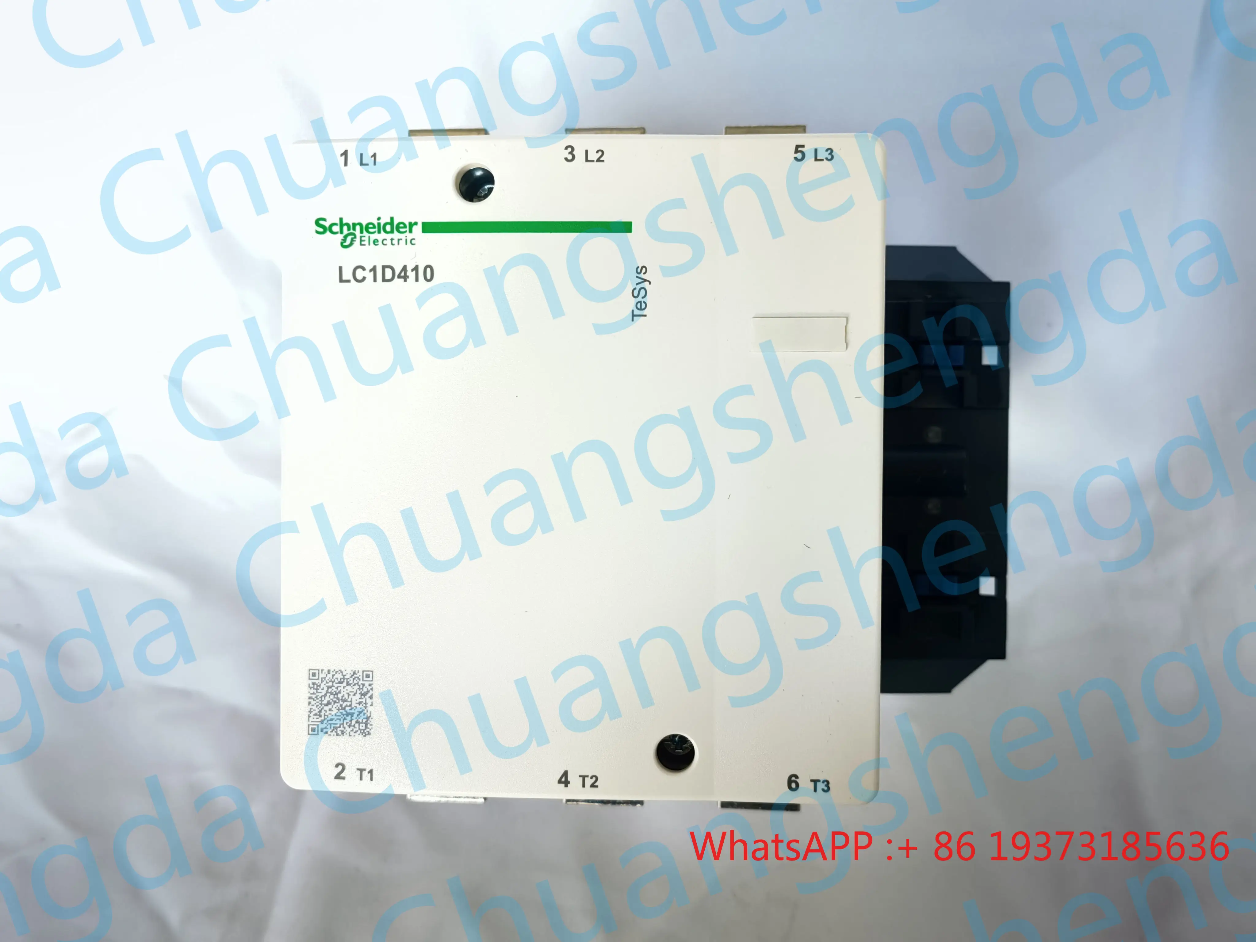 Trane Parts CTR02754 AC-SCHÜTZ LC1D205F7C