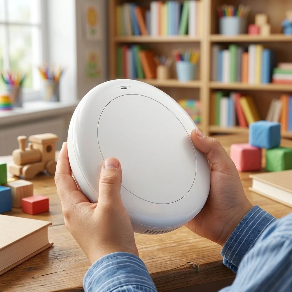 Wearable AI Translators Languages Practice Device Real-Time Translator Multi Scene Immersive Training For Companion