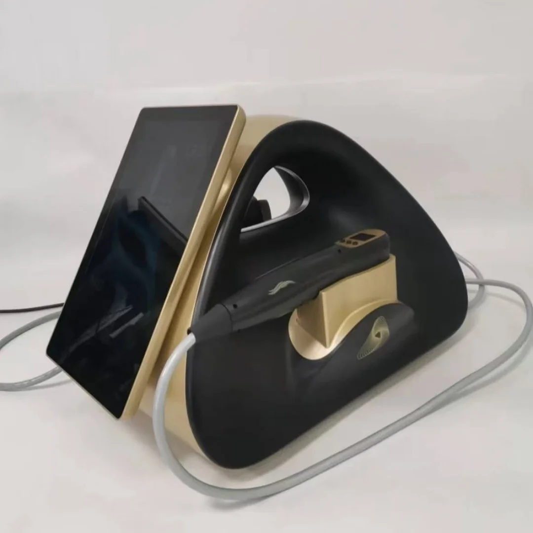 

22D MAX HIFU Machine Professional Ultrasonic Lifting Equipment Face Tightening Slimming Fat Reduction Latest Anti-Aging Model