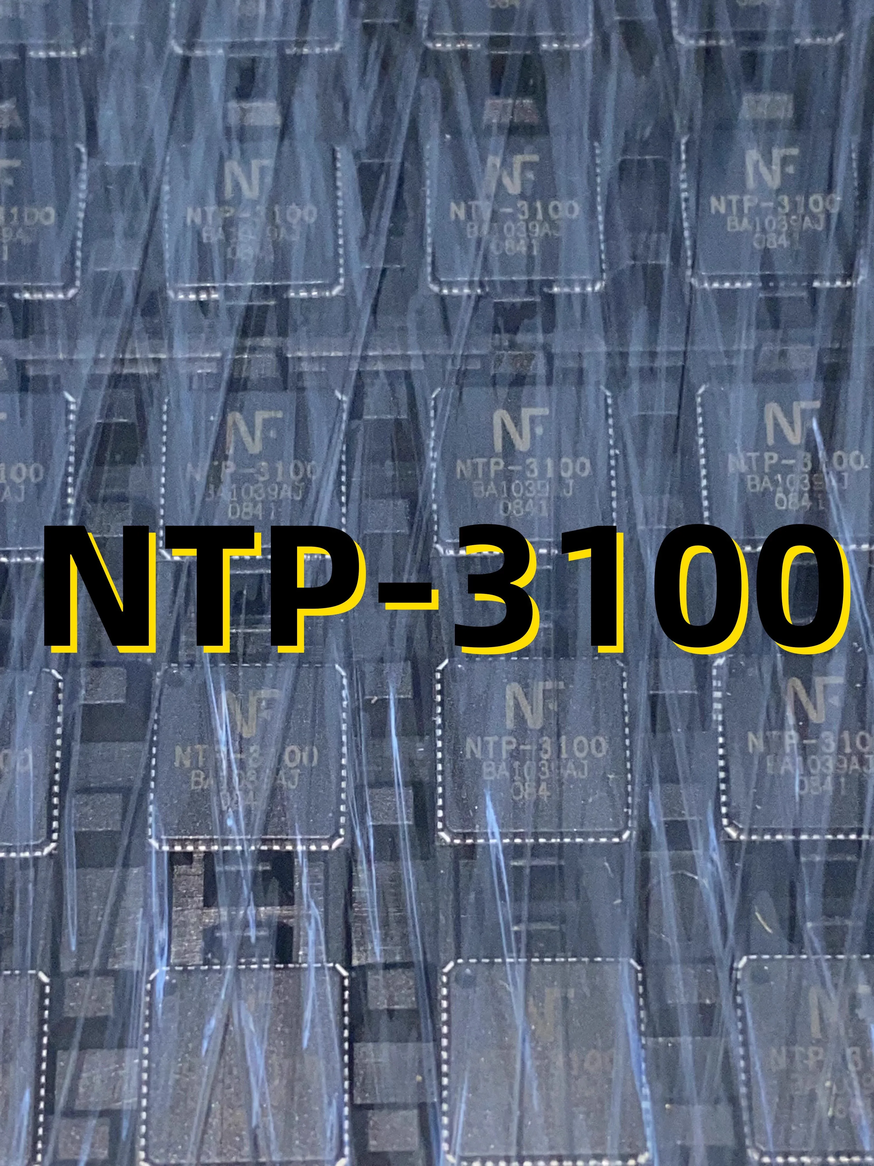 

NTP-3100 08+ QFN