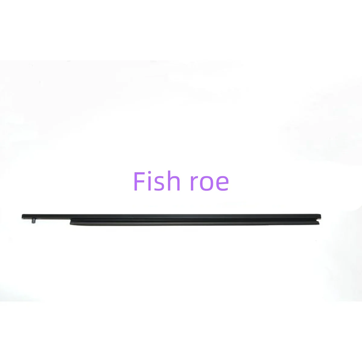 

LR044651 LR044652 L-and Rover Discovery 3 4 L319 Rear door glass seal outside