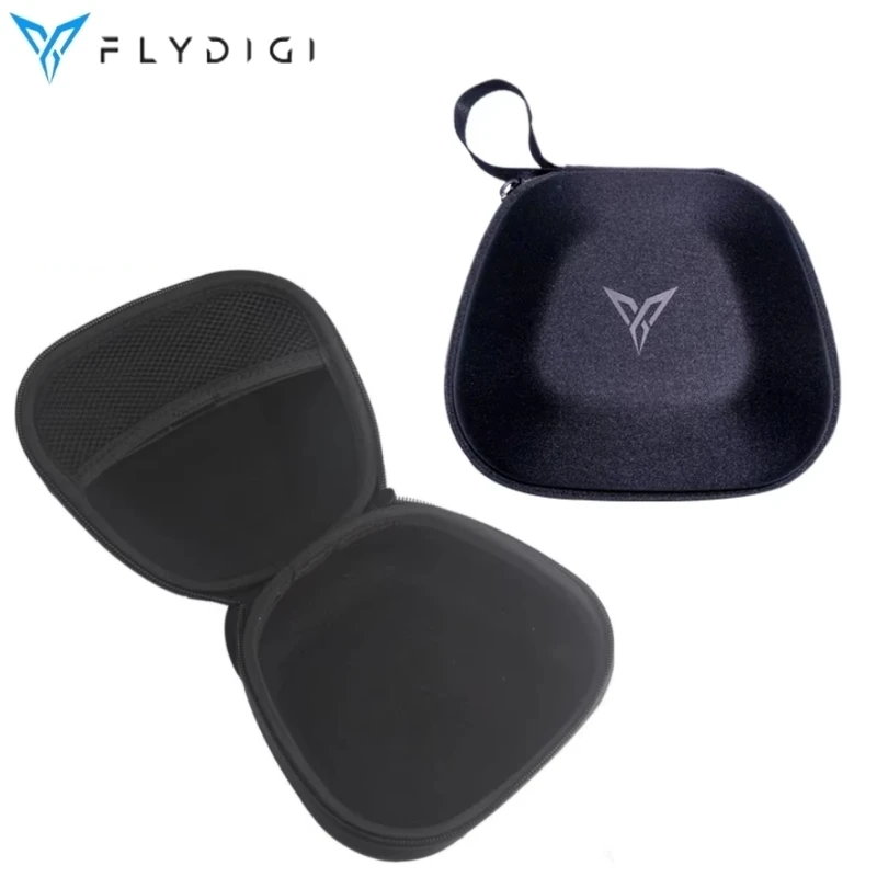 Accesorios originales Flydigi Vader 5 Pro, Joysticks de repuesto/soporte para teléfono/bolsa de almacenamiento/buje de c