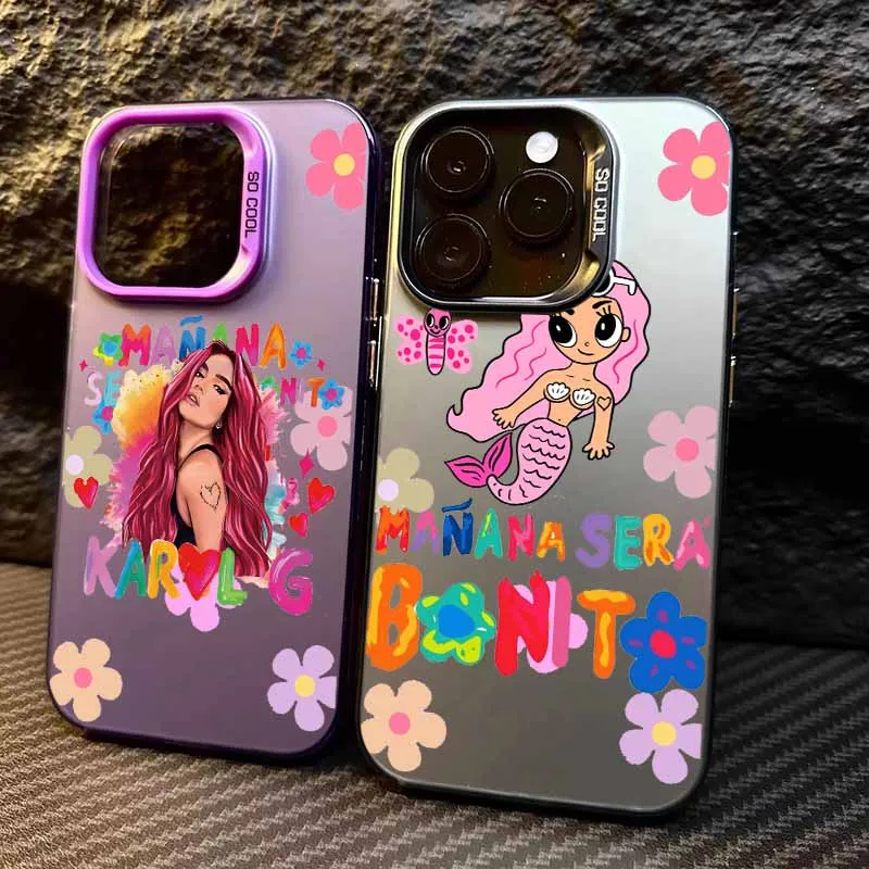 Karol G Manana Sera… - image