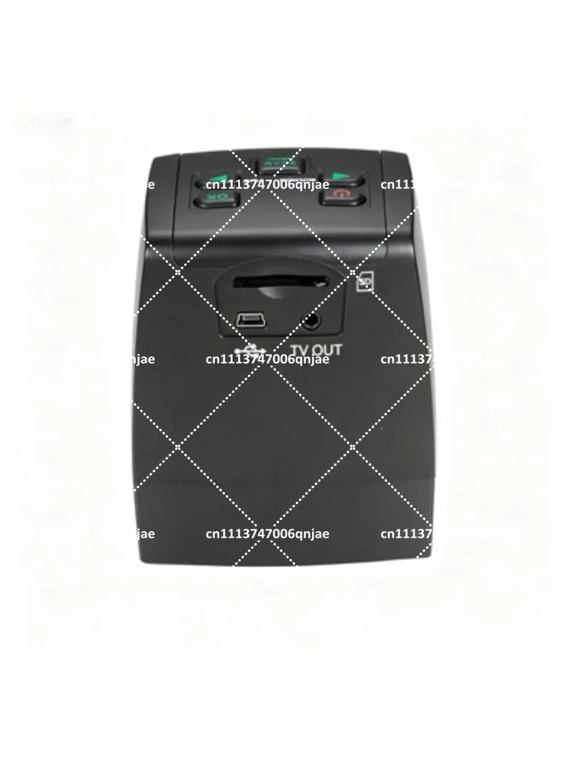 Film Scanner for 35mm 135 126 110 8mm Negative Slide to Digital Photo HD Converter view 5