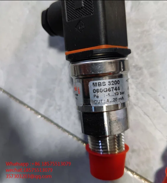 For DANFOSS MBS3200 060G6744 Pressure Transmitter