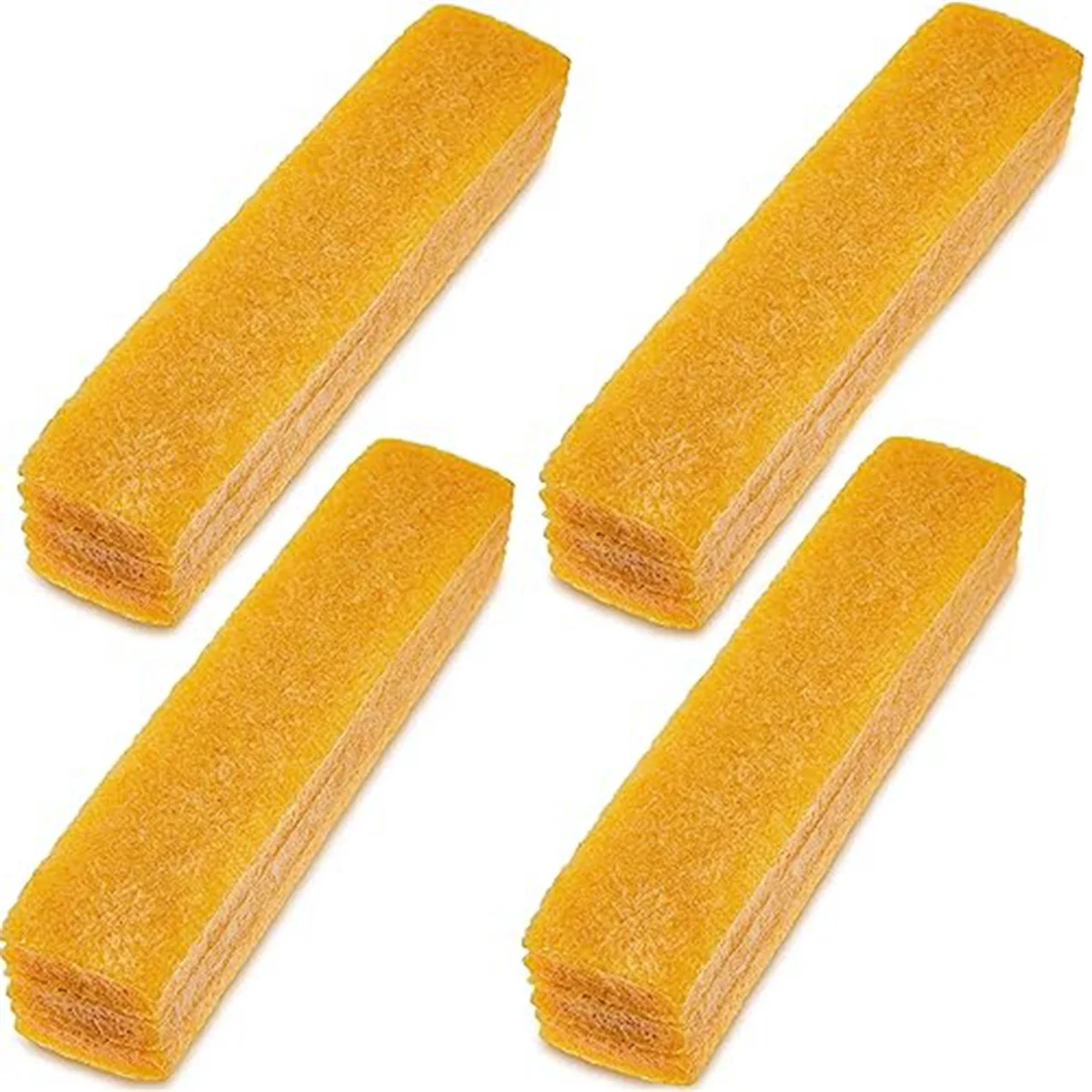 

4-Piece Sandpaper Cleaning Rod Set,8-Inch Long Abrasive Cleaning Rod Suitable for Dirt, Debris,Cleaning Sanding Machines