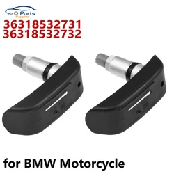 8532731 Tire Pressure Monitoring Sensor Front / Rear 36318532732 36318532731 for BMW Motorcycle R 1200 S ST RT GS GSA R K 1200 S