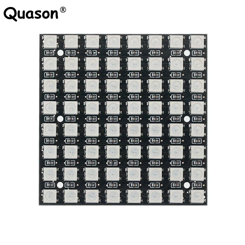 WS2812 LED 5050 RGB 8x8 64 LED Matrix forArduino