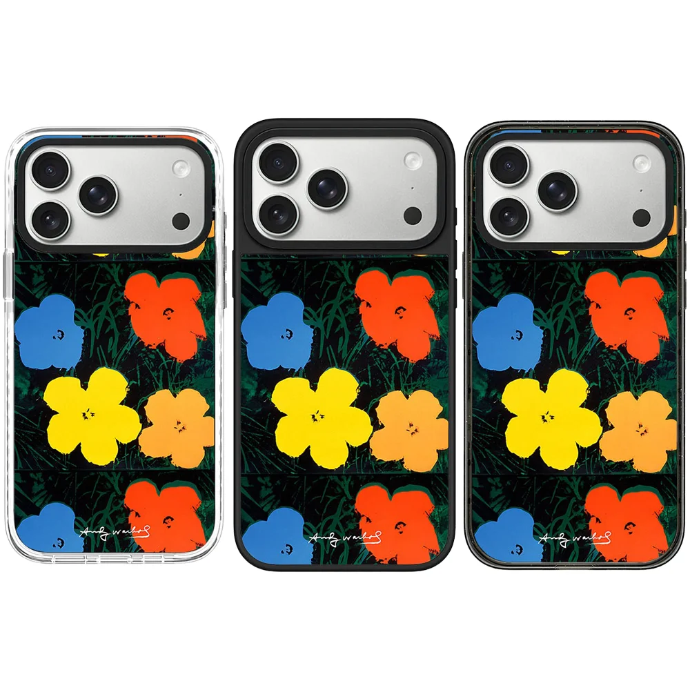 Étui magnétique en acrylique/miroir 6072130 : Compatible avec iPhone 17, 16, 15, 14, 13, 12 Pro Max, 17 Air