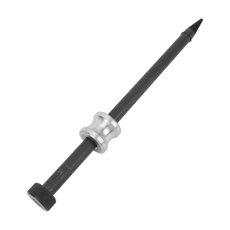 

Инструменты для обслуживания автомобиля: удаление медной шайбы топливной форсунки со стальным конусным наконечником и съемником уплотнений форсунки с молотком-A08Q