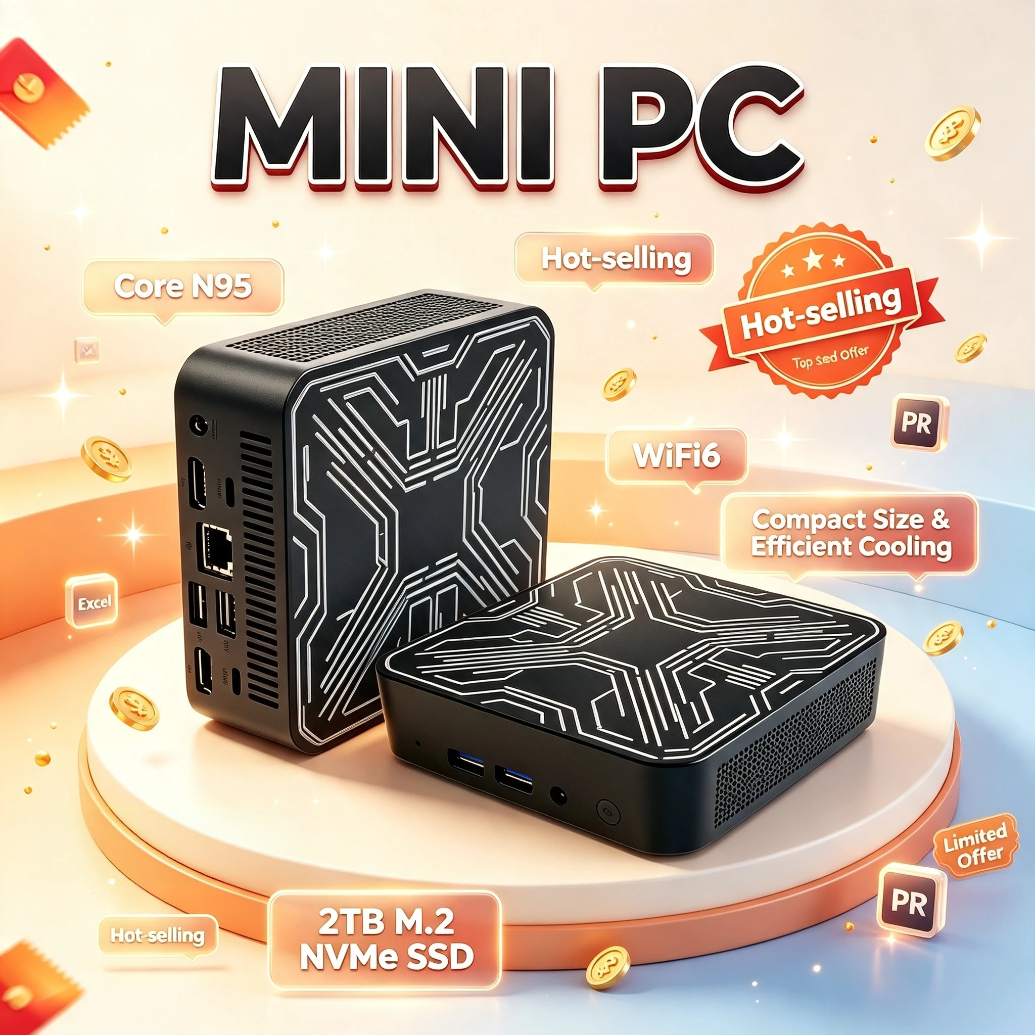 portable-small-computer-intel-n95-16gb-ddr4-m2-nvme-ssd-triple-4k-hdmi-wifi6-silent-cooling-home-office-desktop-mini