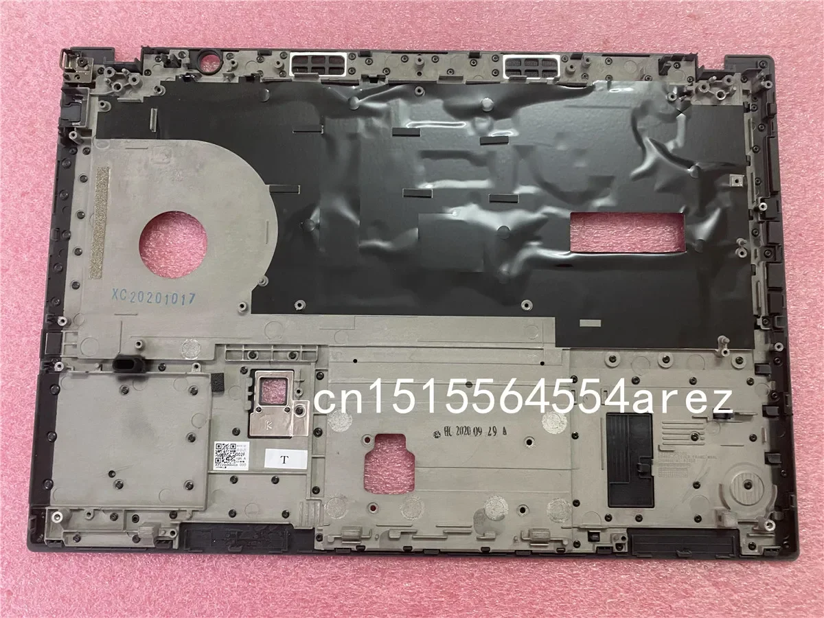 جديدة ومبتكرة لينوفو ثينك باد T14 P14s Gen2 Palmrest غطاء C مع فتحة FP رمادي 5CB0Z69362