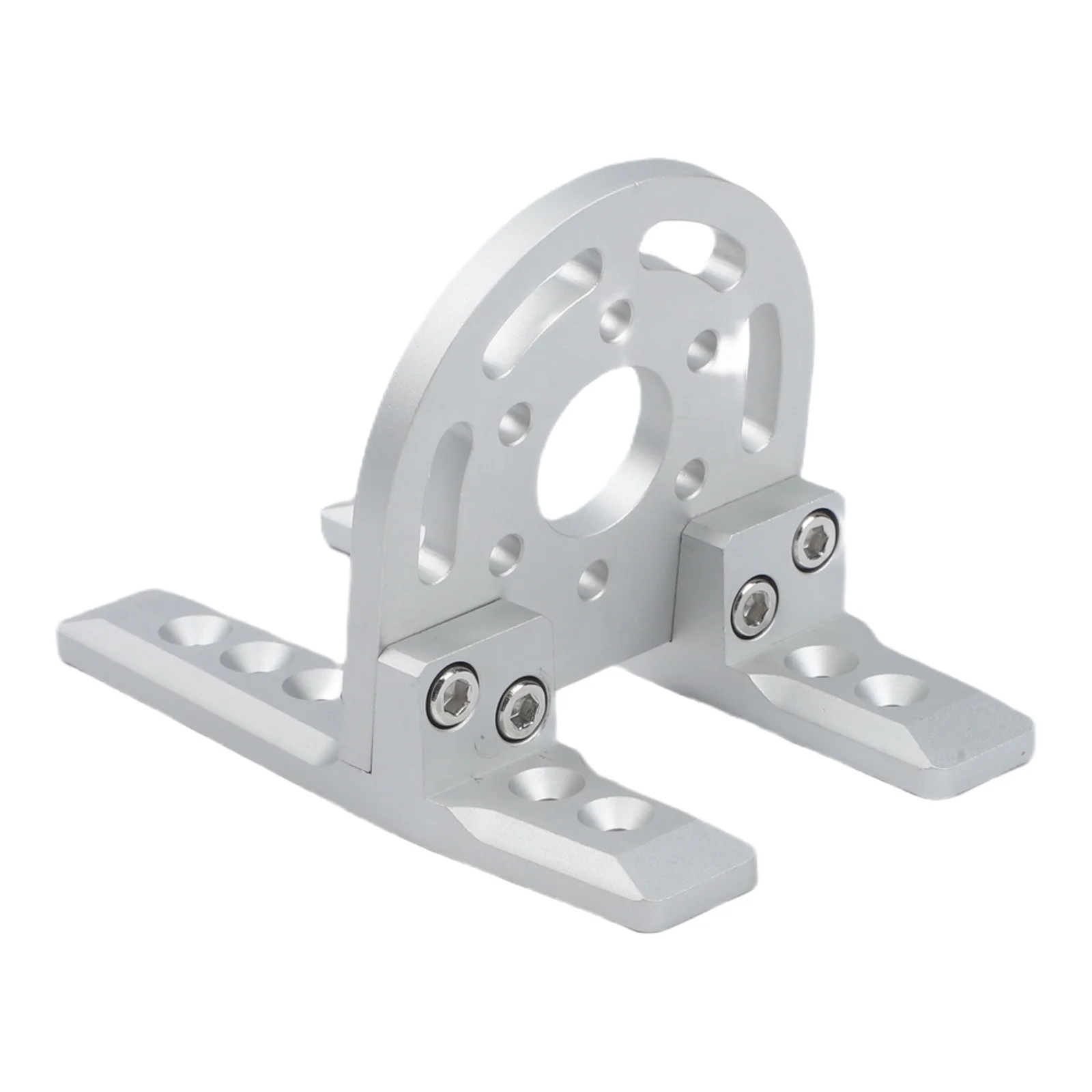 Adjustable Aluminum Alloy Motor Mount-Bracket For 56 Series RC Boats & Drones Compatibility With 56Series Motors