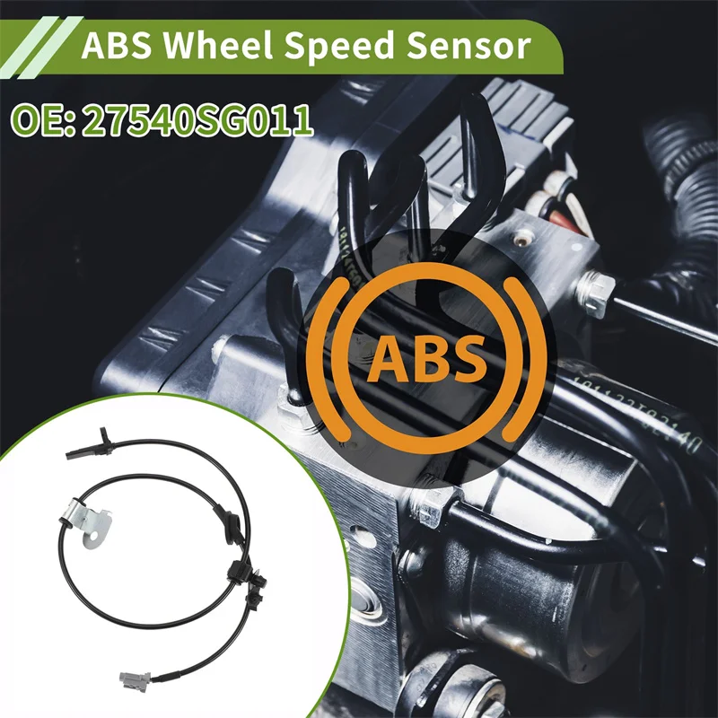 27540-SG011 ABS الاستشعار عجلة السرعة الاستشعار لسوبارو امبريزا XV Crosstrek فورستر 2013-2018 27540SG011 27540 SG011