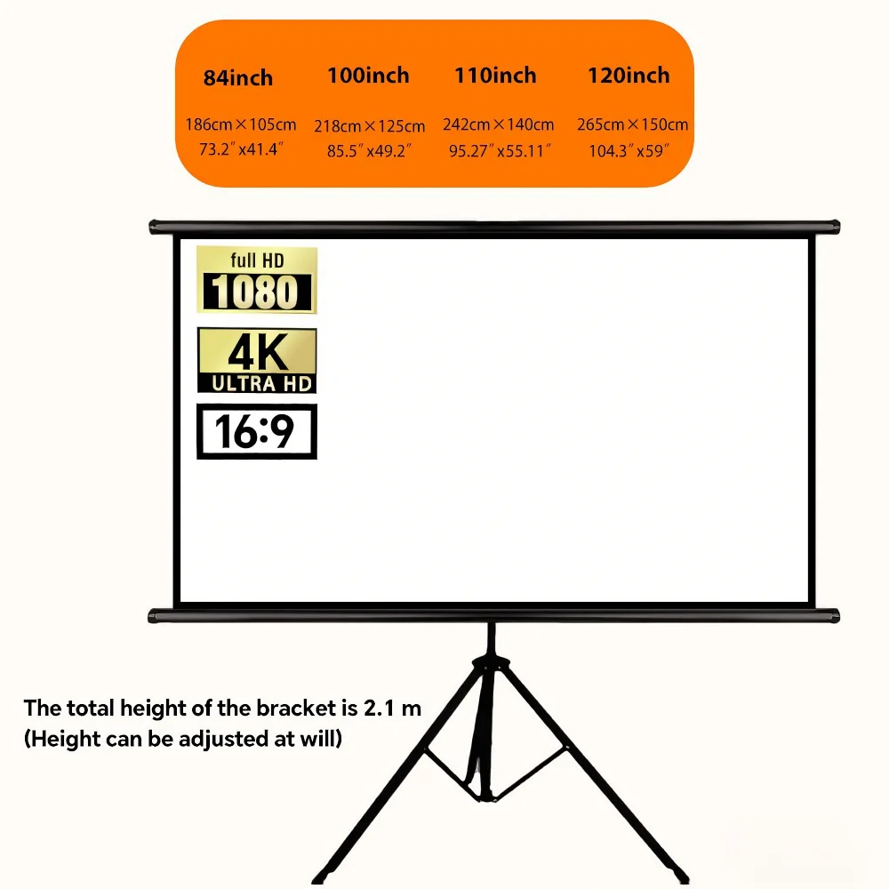 Thumbnail 2 - #17 Best Projection Screen Stands to Buy In 2026