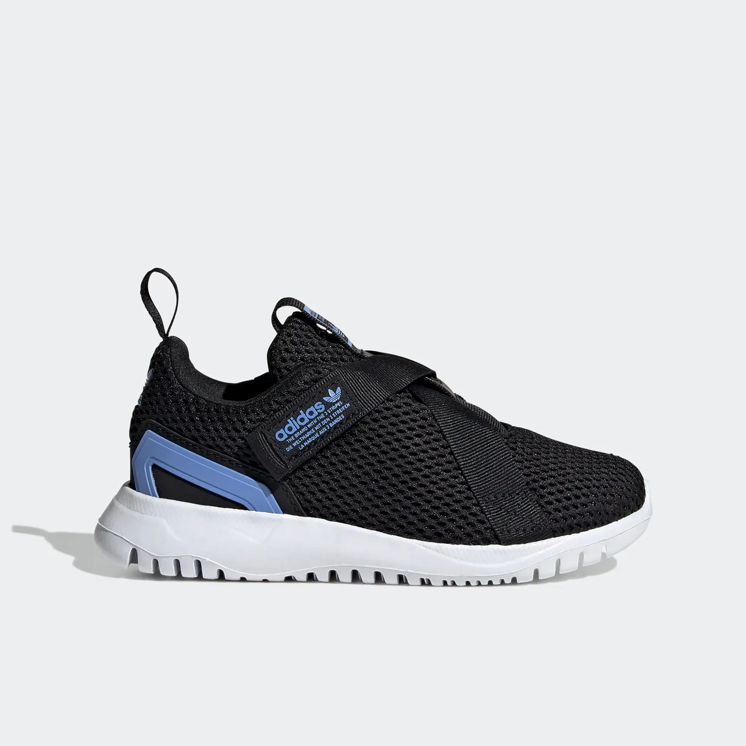 

Adidas натуральная сезонная новая детская обувь для спорта и отдыха клевера HQ4000