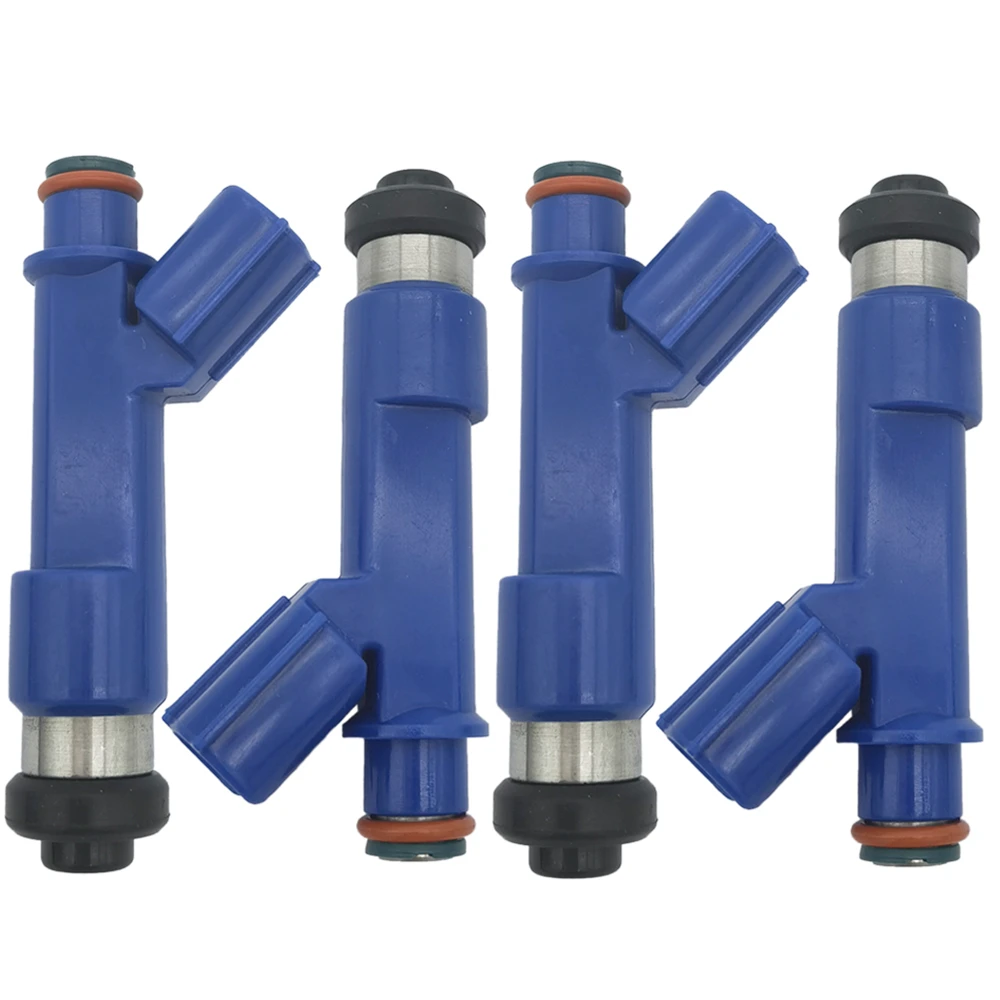 

New OE Style Set of 4 Fuel Injectors 23250-21040 For Toyota 2006-2014 Yaris 1.5L