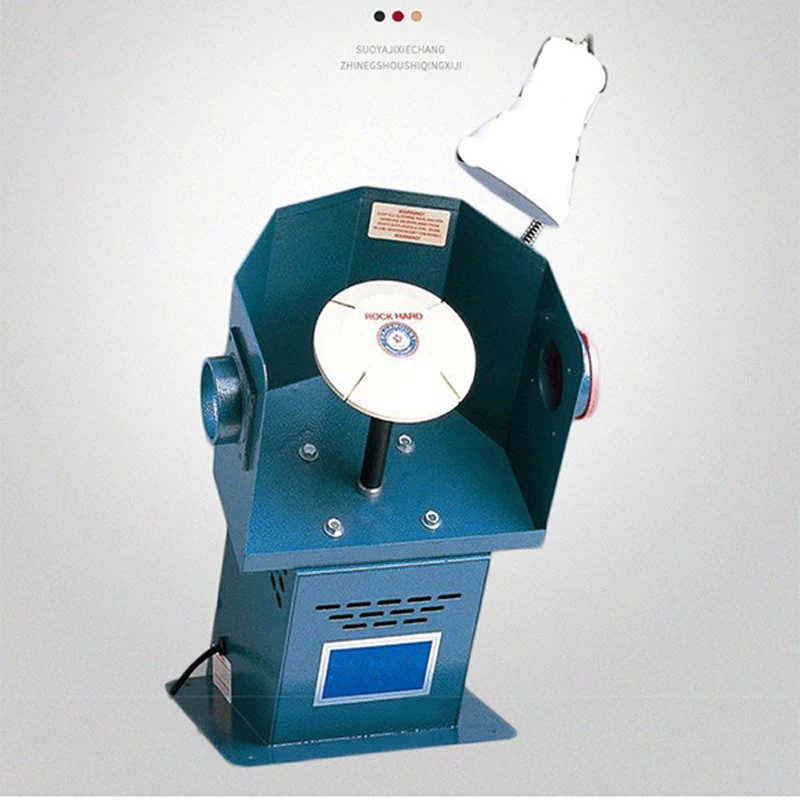 Heavy Duty Blue Split Machine With Lap Wheel For Jewelry Polishing Z022 Gold and Silver Jewelry Polishing