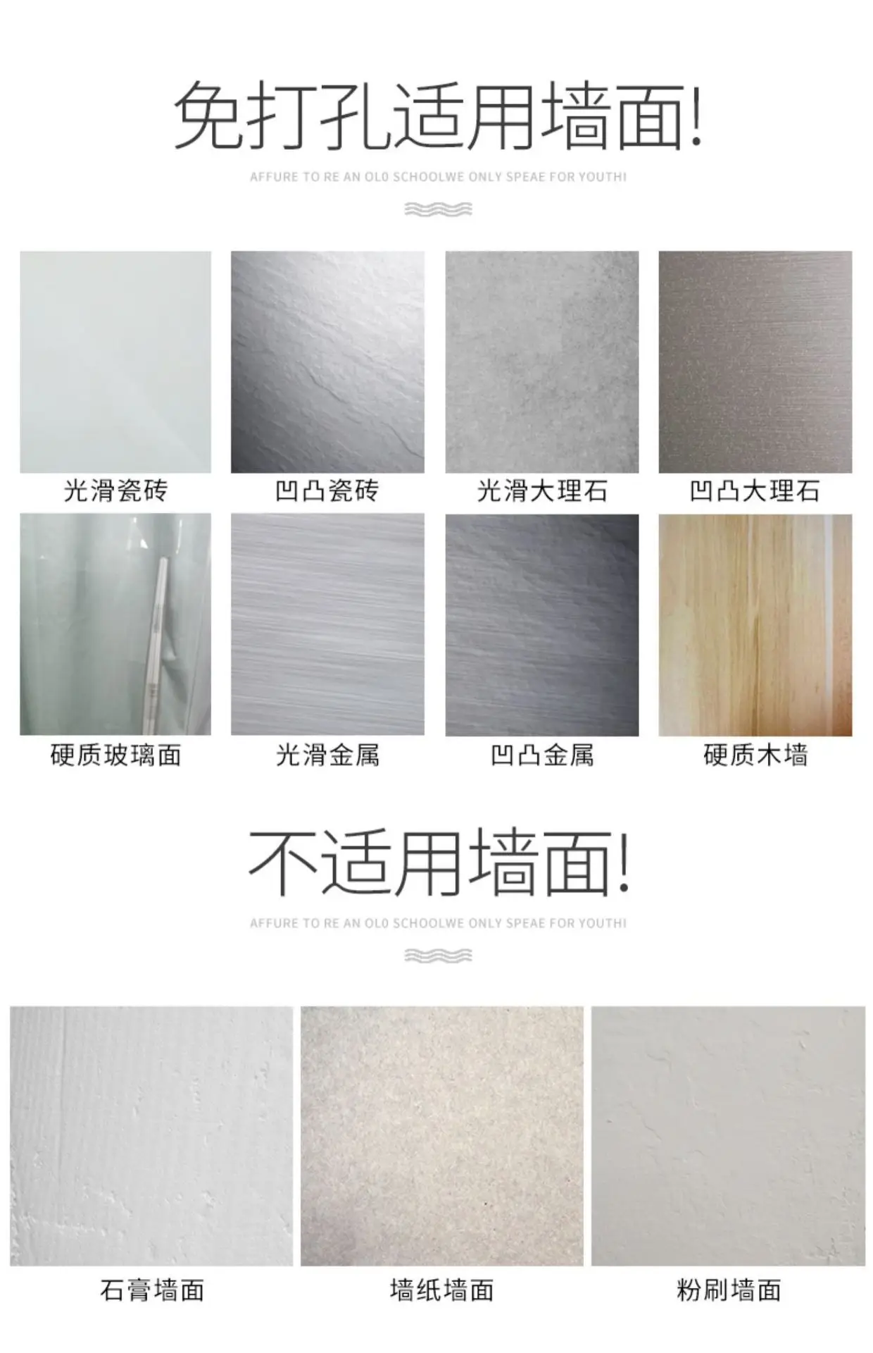 Moderner Minimalistischer Küchen-Aluminiumhaken, Wandmontierte Kleider- und Mantelhalterung für Garderobe und Badezimmer – Detail 13