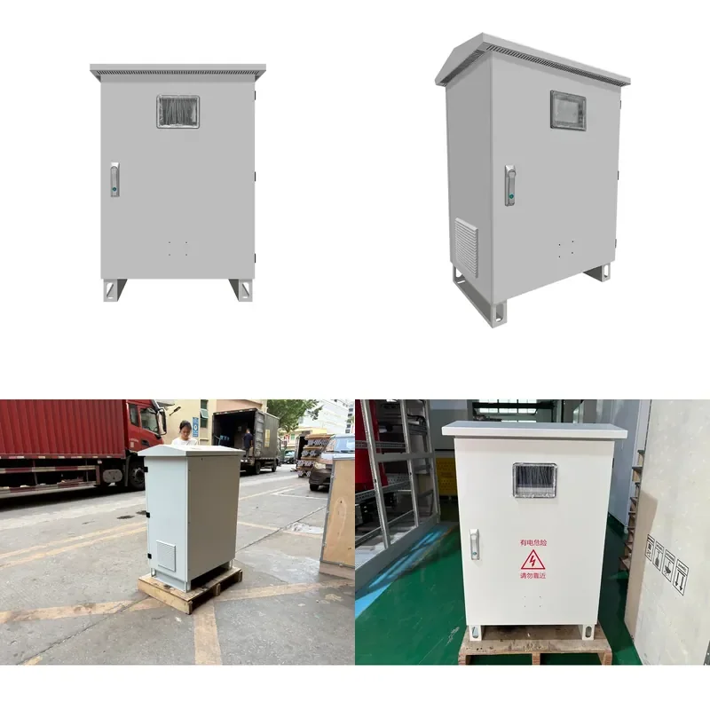 for Two-way Outdoor Voltage Regulator Three Phase 100kva 120kva 150kva Suitable for Construction Sites Mines Oil Field