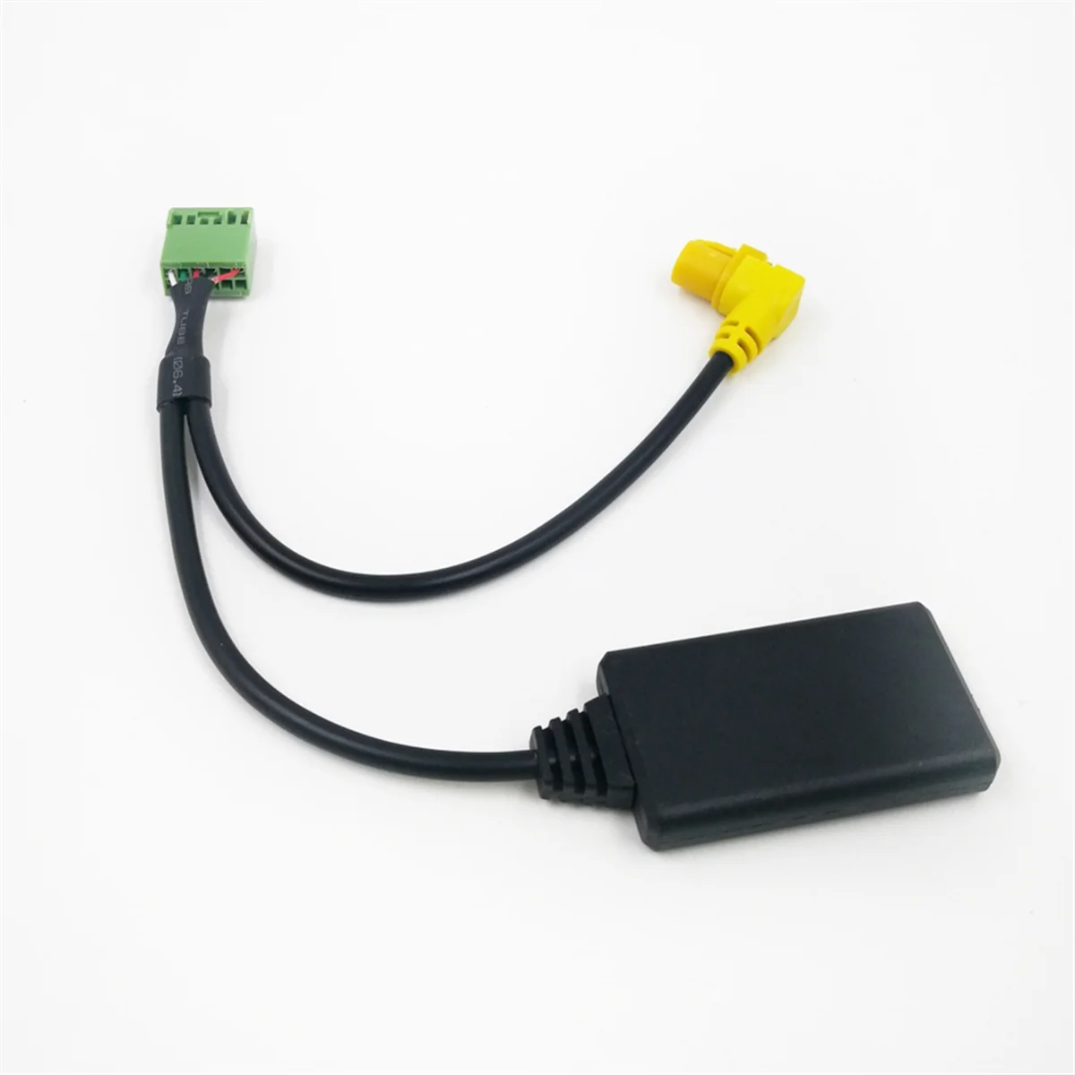 

L68AДля Audi mmI AMI 3G Bluetooth-совместимый 5,0 AUX AMI Мультимедийный Bluetooth-адаптер Аудиокабель для AUDI A4 A5 A6 Q5 Q7 S5