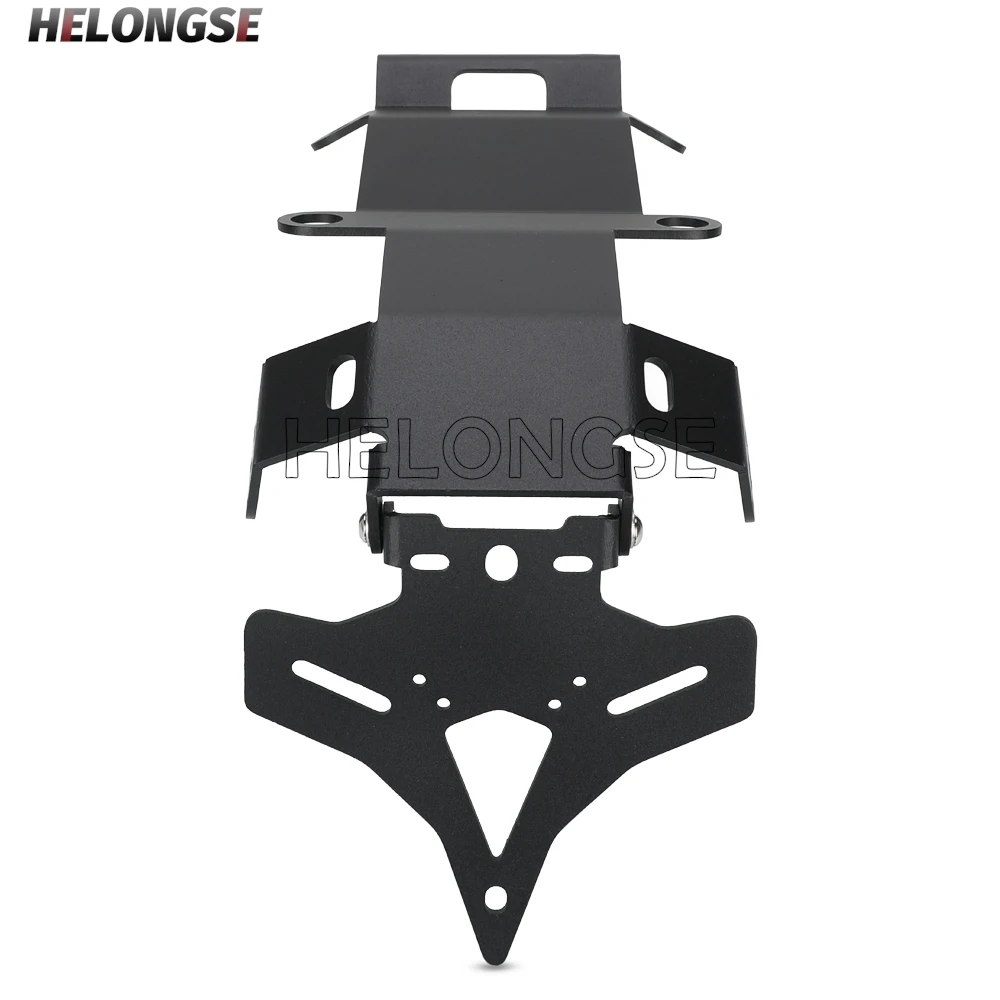 For YAMAHA XSR700 / XTribute 2015 2016 2017-2023 2024 2025 2020 2026 XSR 700 Parts License Plate Holder Tail Tidy With LED Light