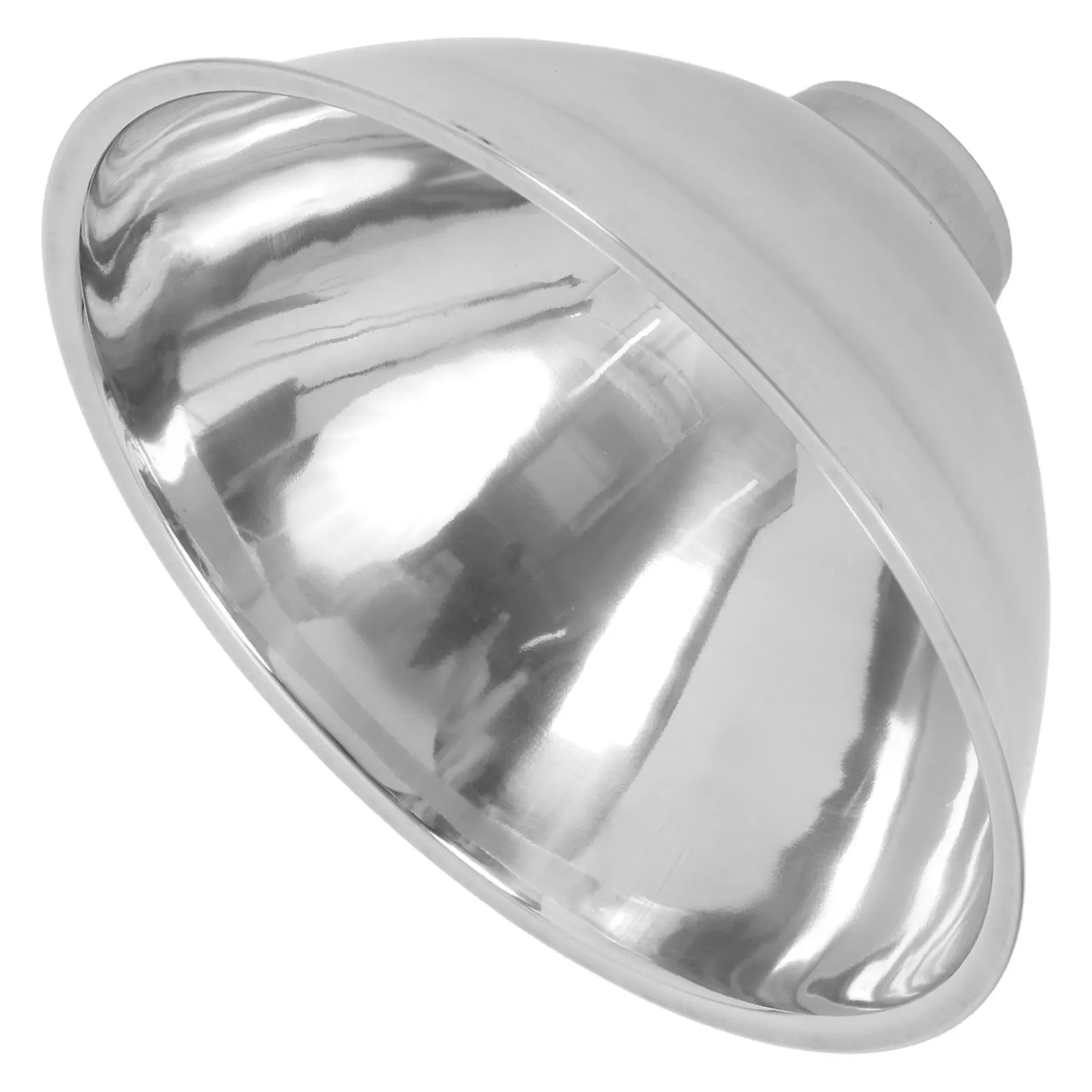 

1Pc Weatherproof Stainless Steel Industrial Lamp Shade Dome Light Cover For Outdoor Garden Patio Lighting