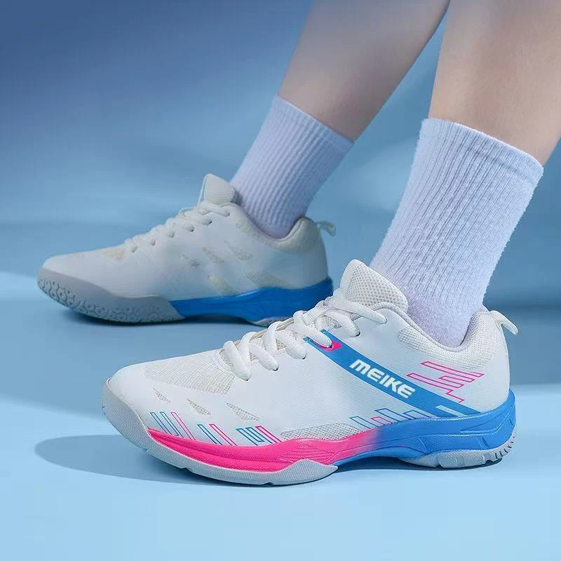 2025 Summer Professional Table Tennis Shoes Training Shoes for Sports Training Professionally Designed Table Tennis Shoes