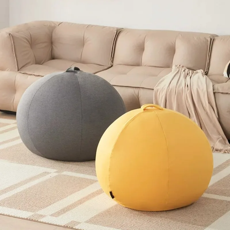 Lazy sofa, reclining and sleeping Bobo ball sofa